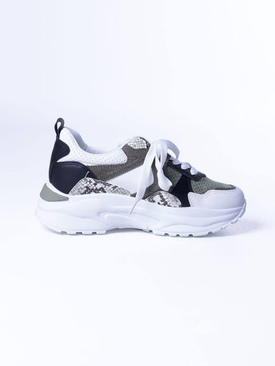 Sneaker Hemmy Croc - MMShoes
