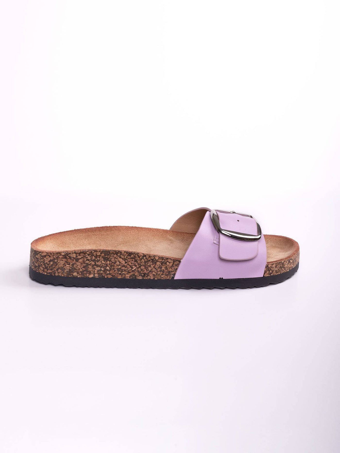 Sandalia Simple Lila - MMShoes