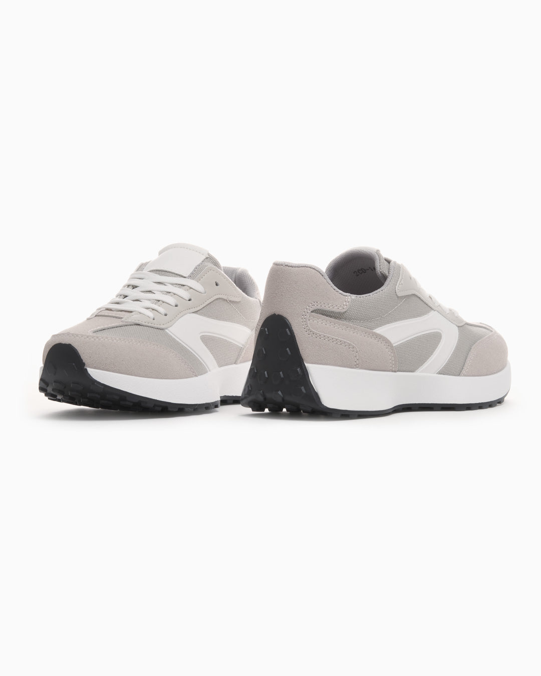 Sneaker Alcoa Gris