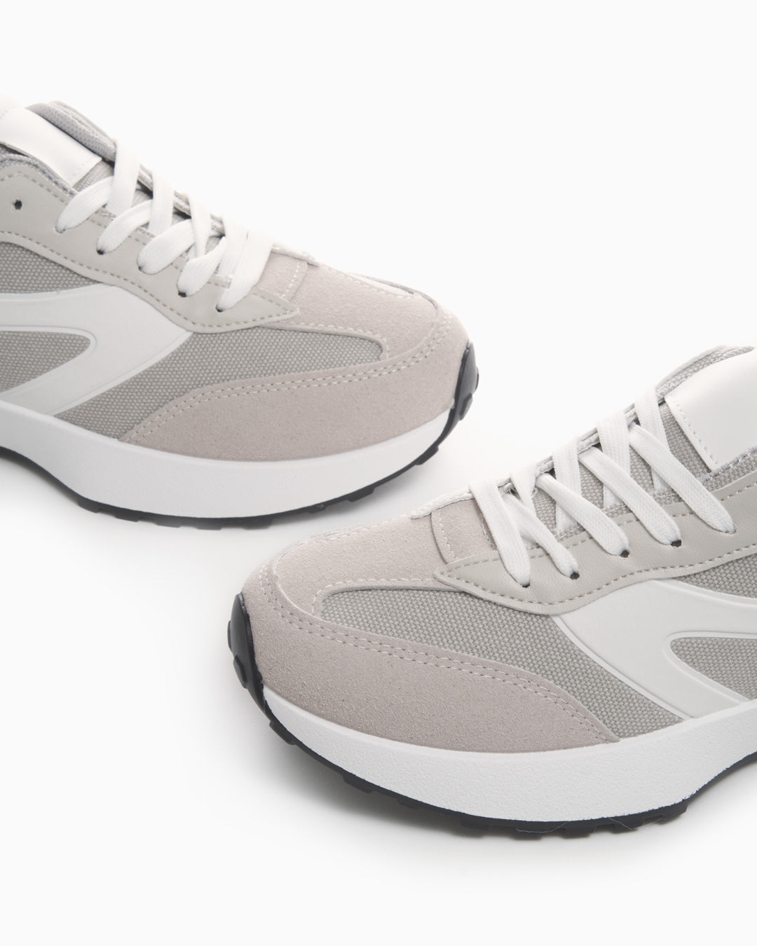 Sneaker Alcoa Gris