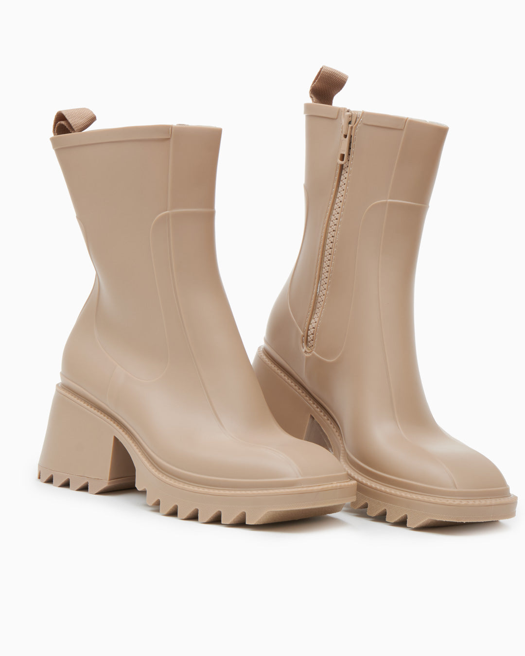 Bota Agua Sadie Beige