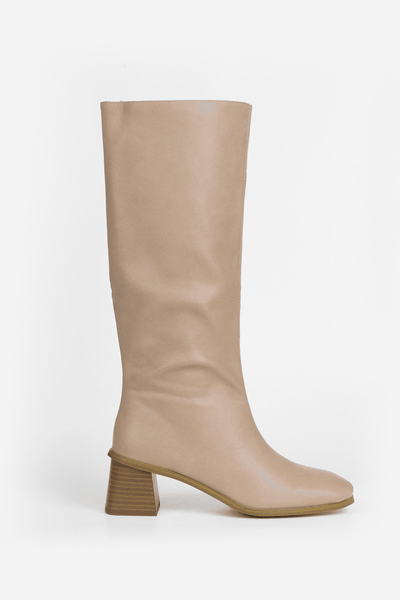 Bota Serine Beige - MMShoes