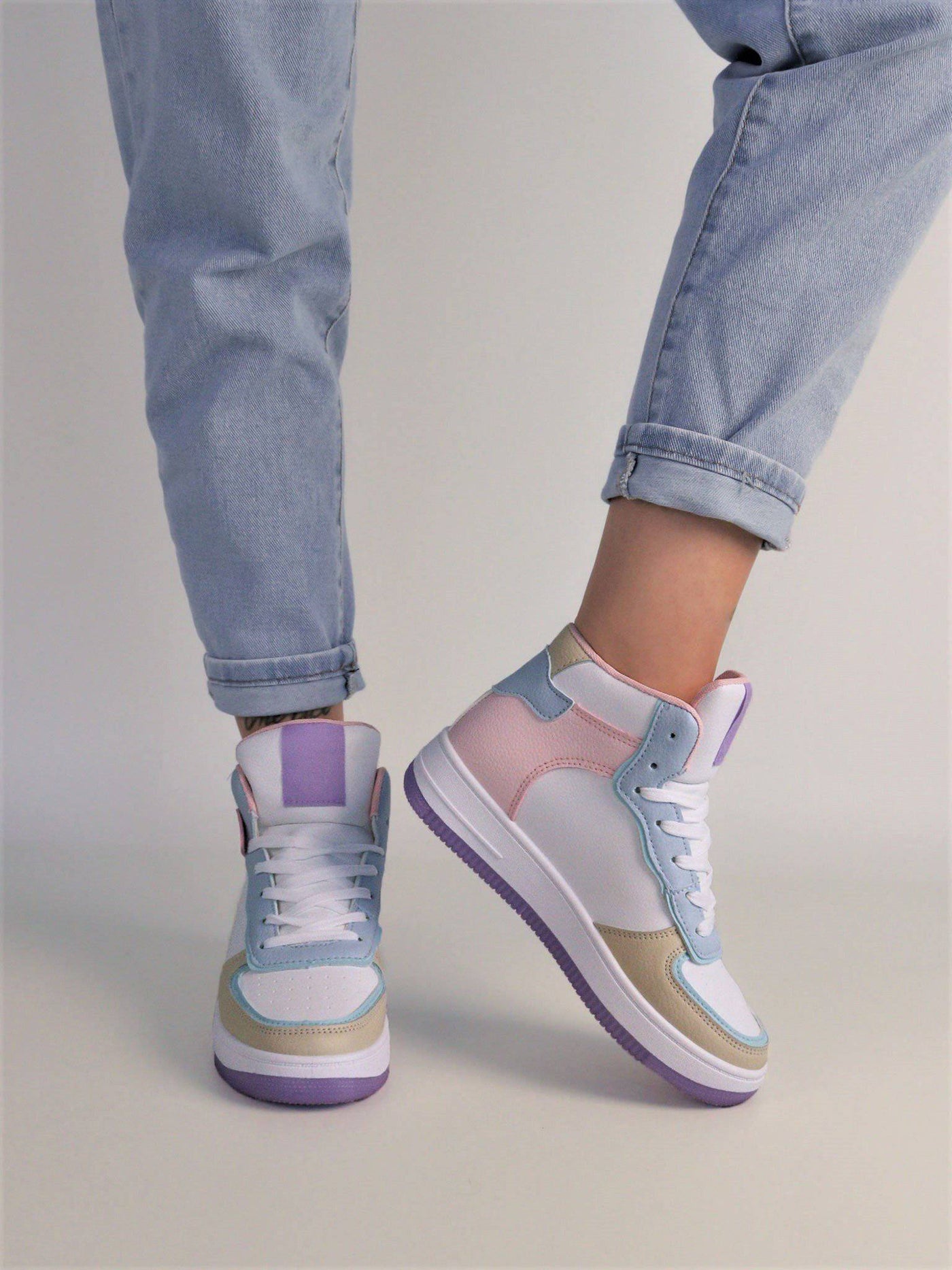 Sneaker Max P Pink - MMShoes