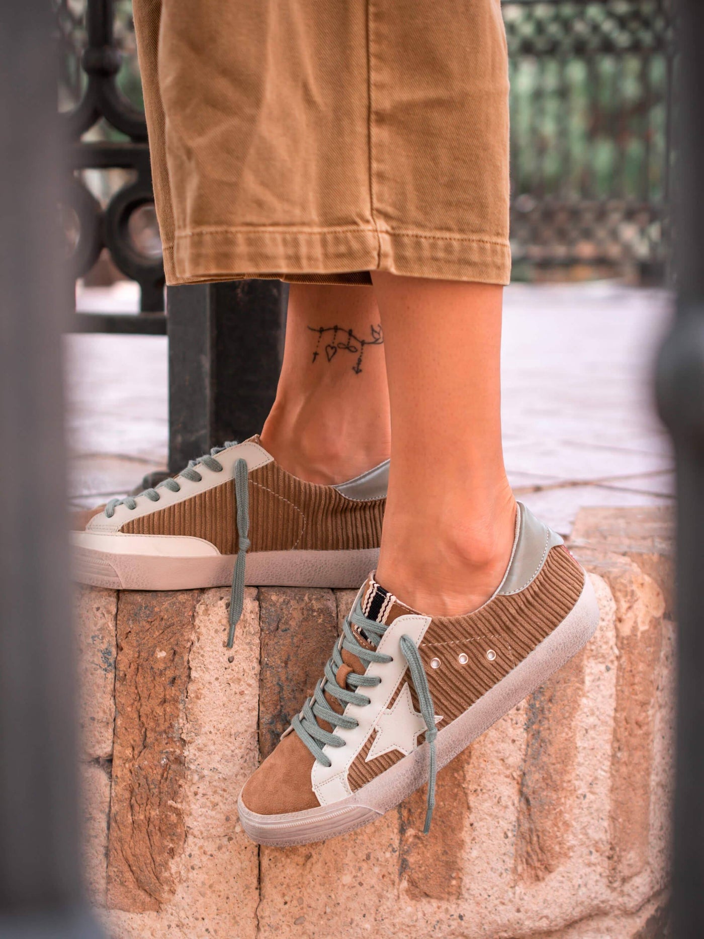 Bamba STAR Camel - MMShoes