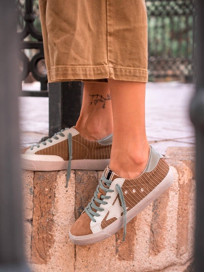 Bamba STAR Camel - MMShoes