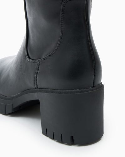 Bota Meta Negra