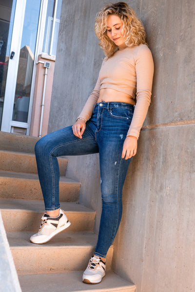 Sneaker Shape Beige - MMShoes
