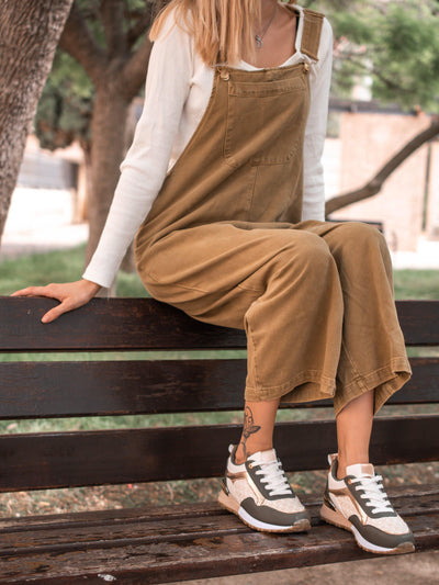 Sneaker Nature Verde - MMShoes