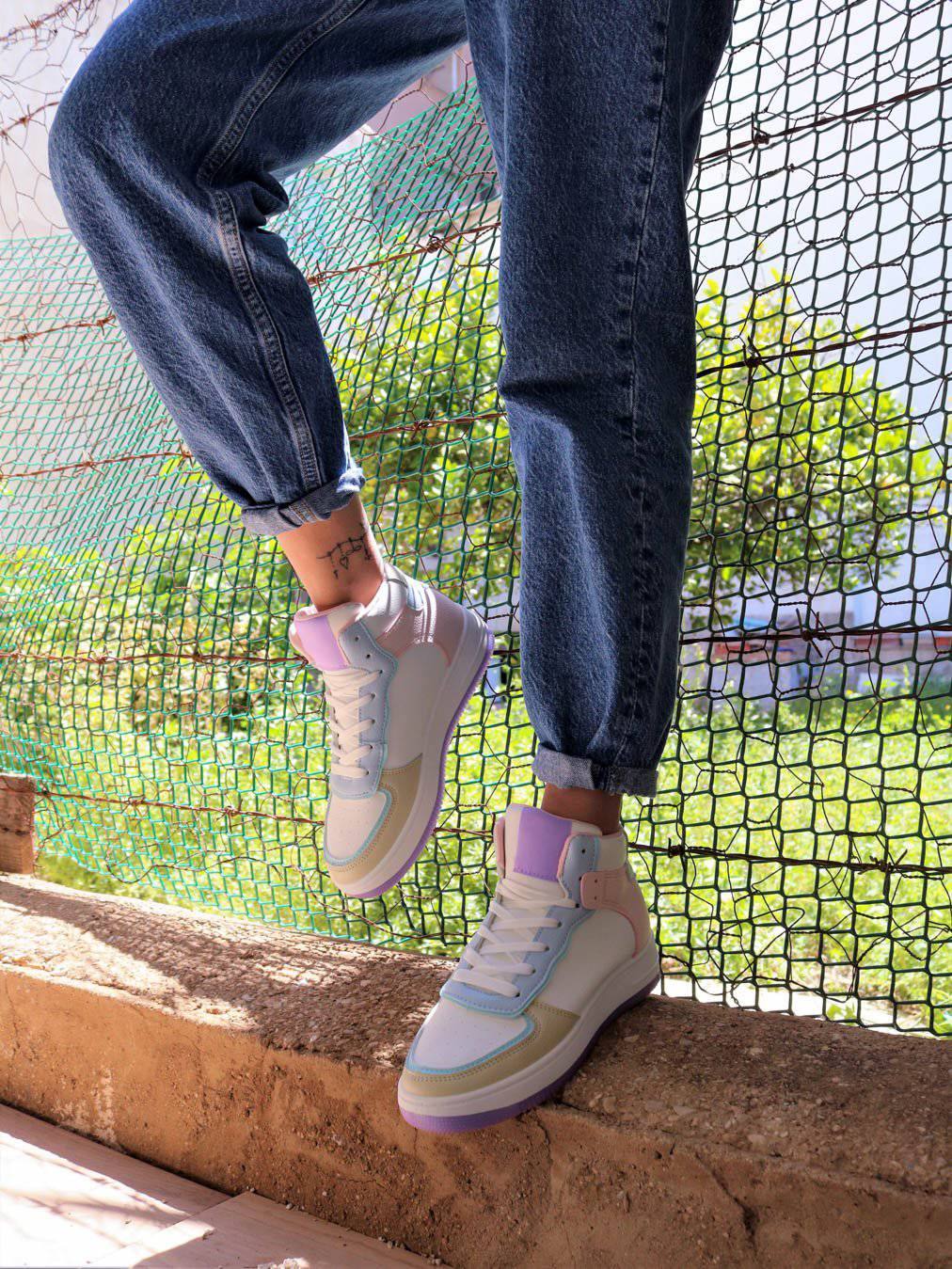 Sneaker Max P Pink - MMShoes