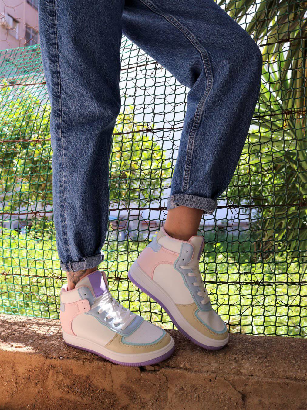 Sneaker Max P Pink - MMShoes