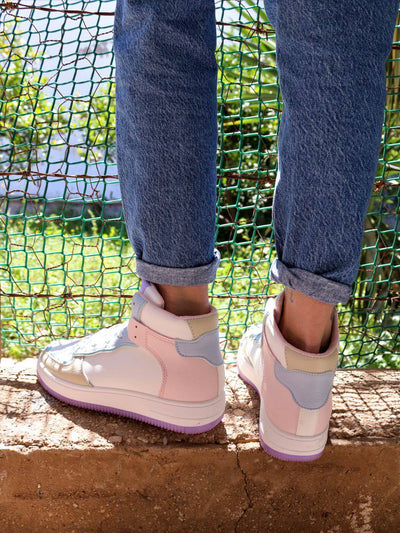 Sneaker Max P Pink - MMShoes