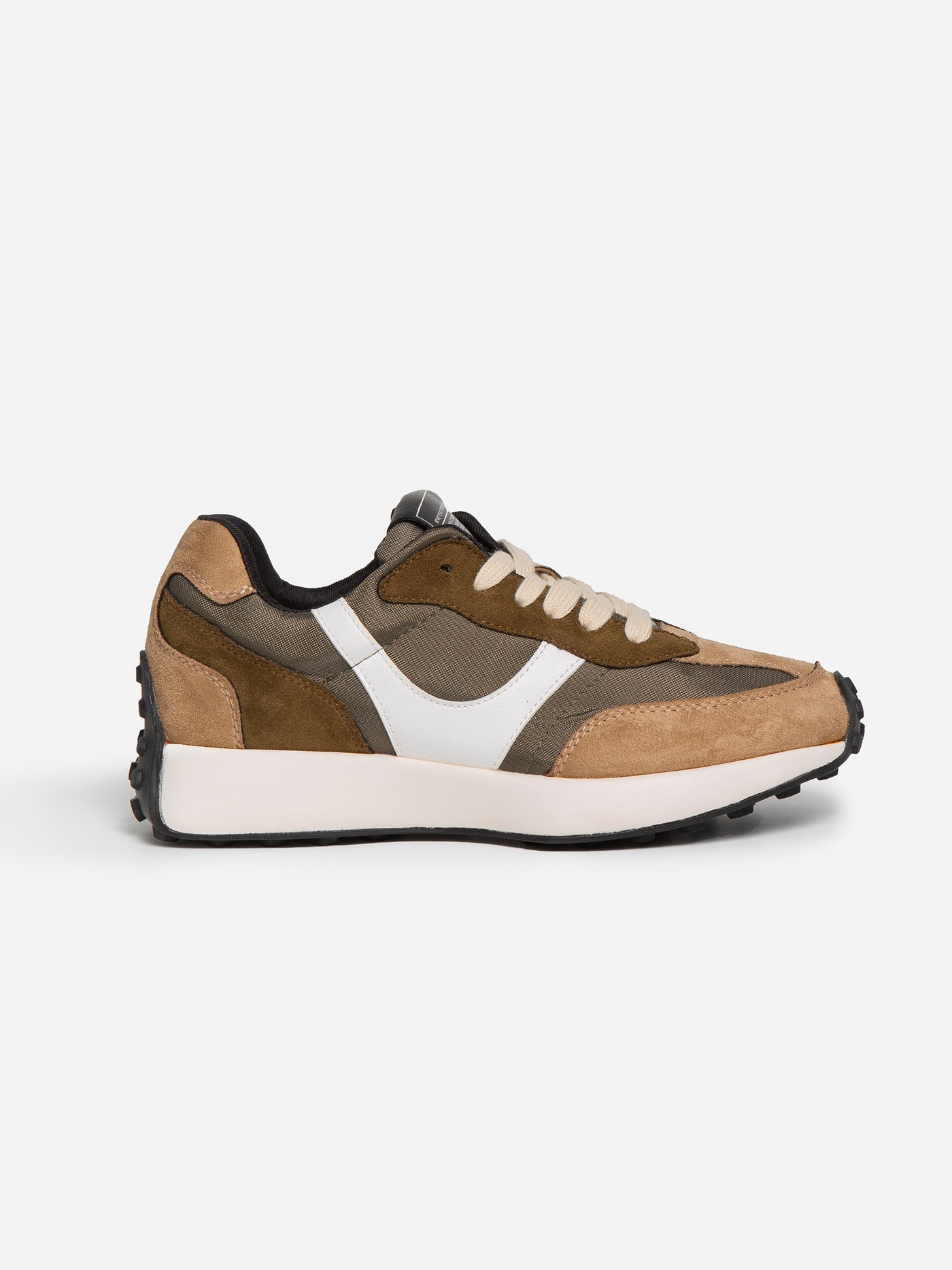 Sneaker Alive Kaki