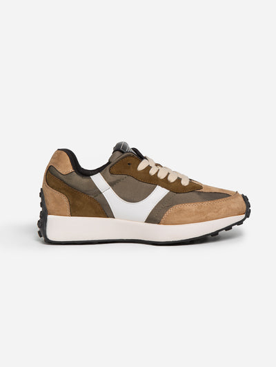 Sneaker Alive Kaki