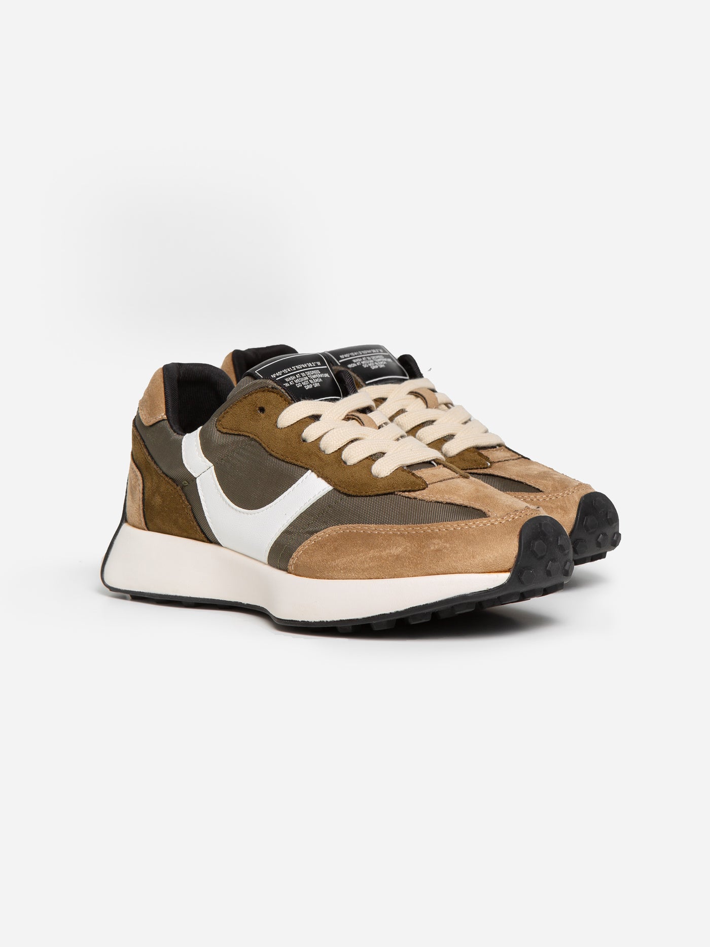 Sneaker Alive Kaki