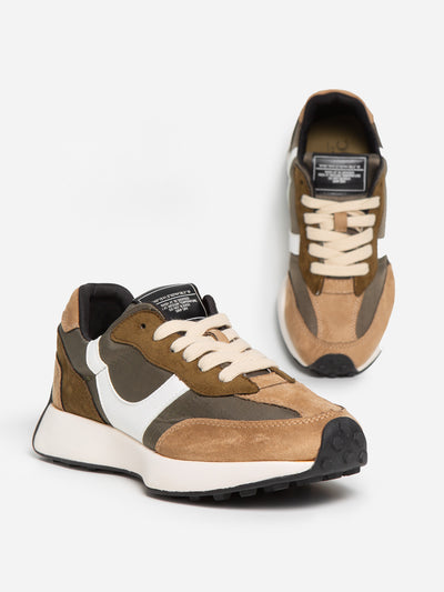 Sneaker Alive Kaki