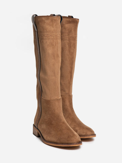 Bota Salma Camel