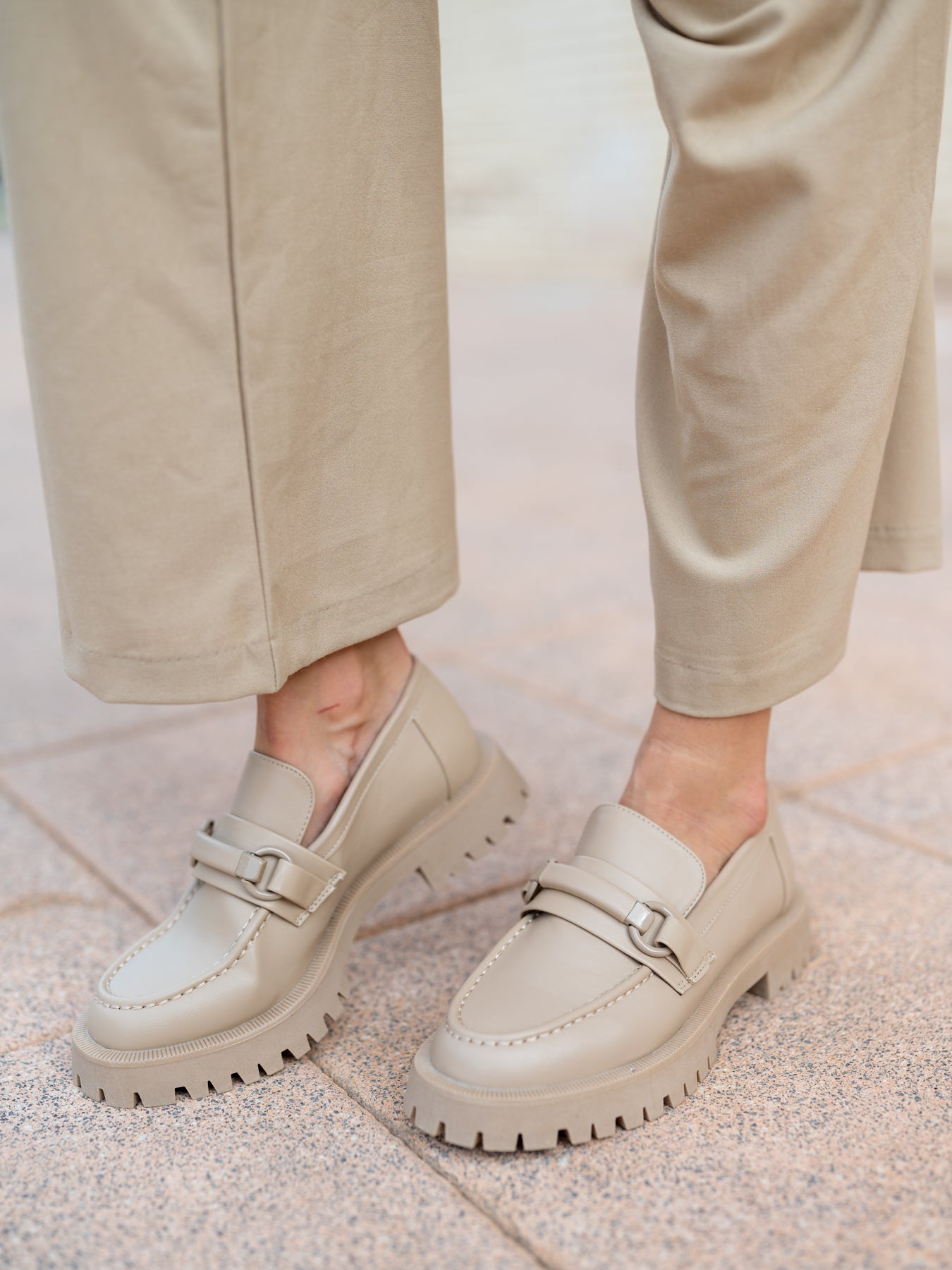 Zapato Armony Crudo