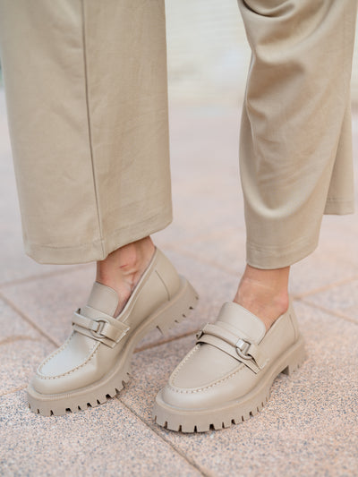Zapato Armony Crudo