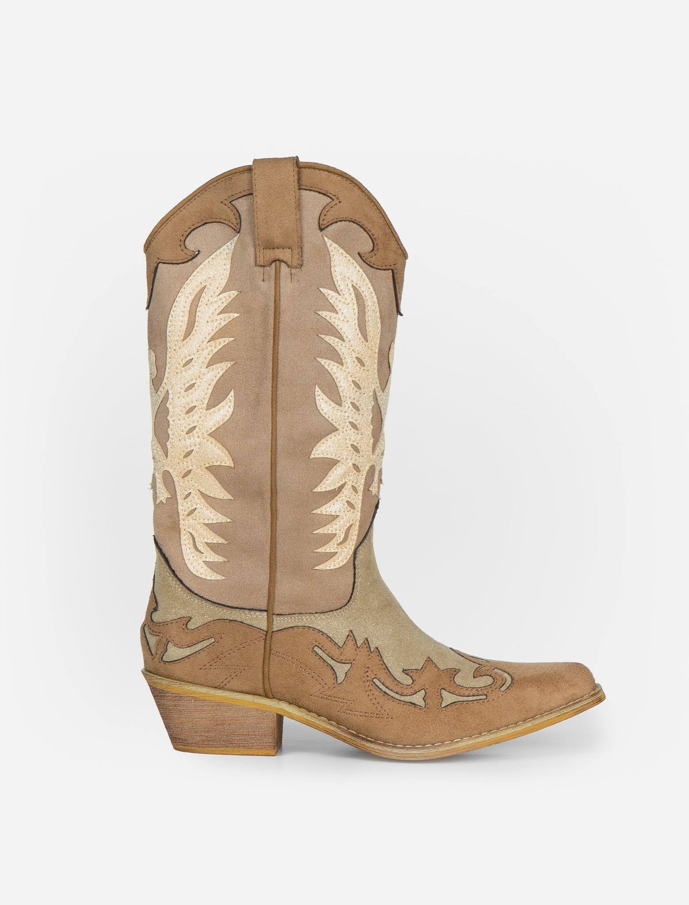 Bota Cowboy Eagle - MMShoes