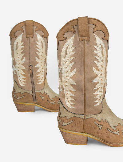 Bota Cowboy Eagle - MMShoes