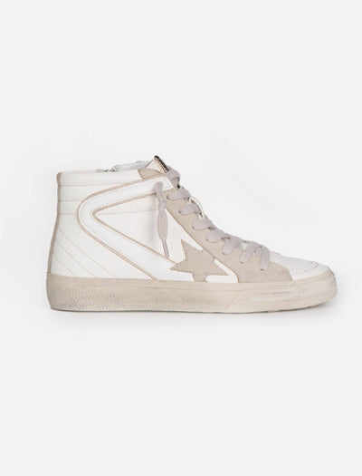 Bamba Star Mid Blanco - MMShoes