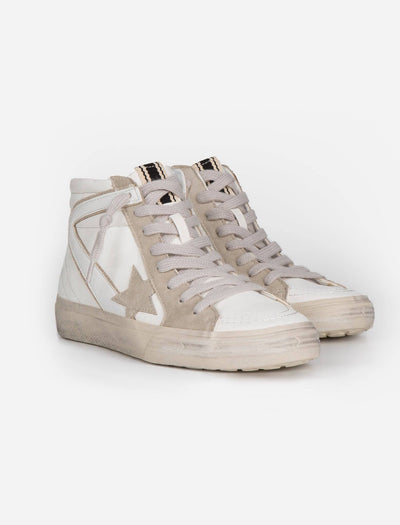 Bamba Star Mid Blanco - MMShoes