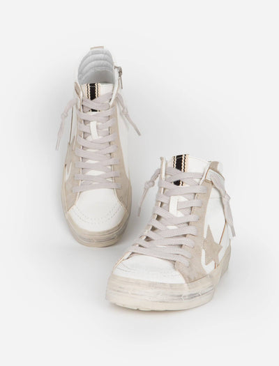 Bamba Star Mid Blanco - MMShoes