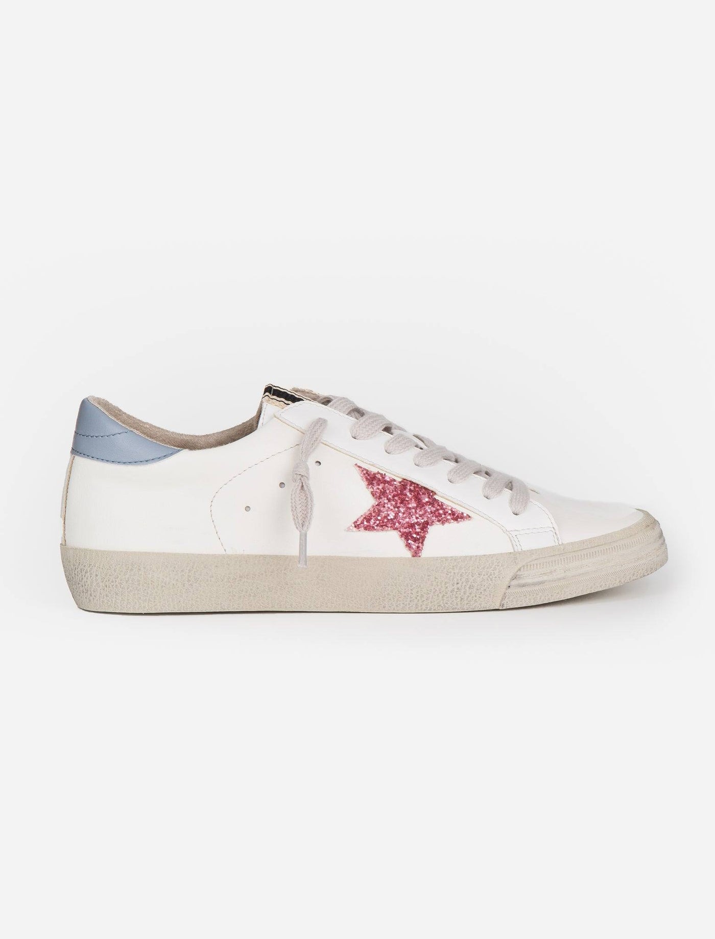 Bamba Star Rosa/Azul - MMShoes