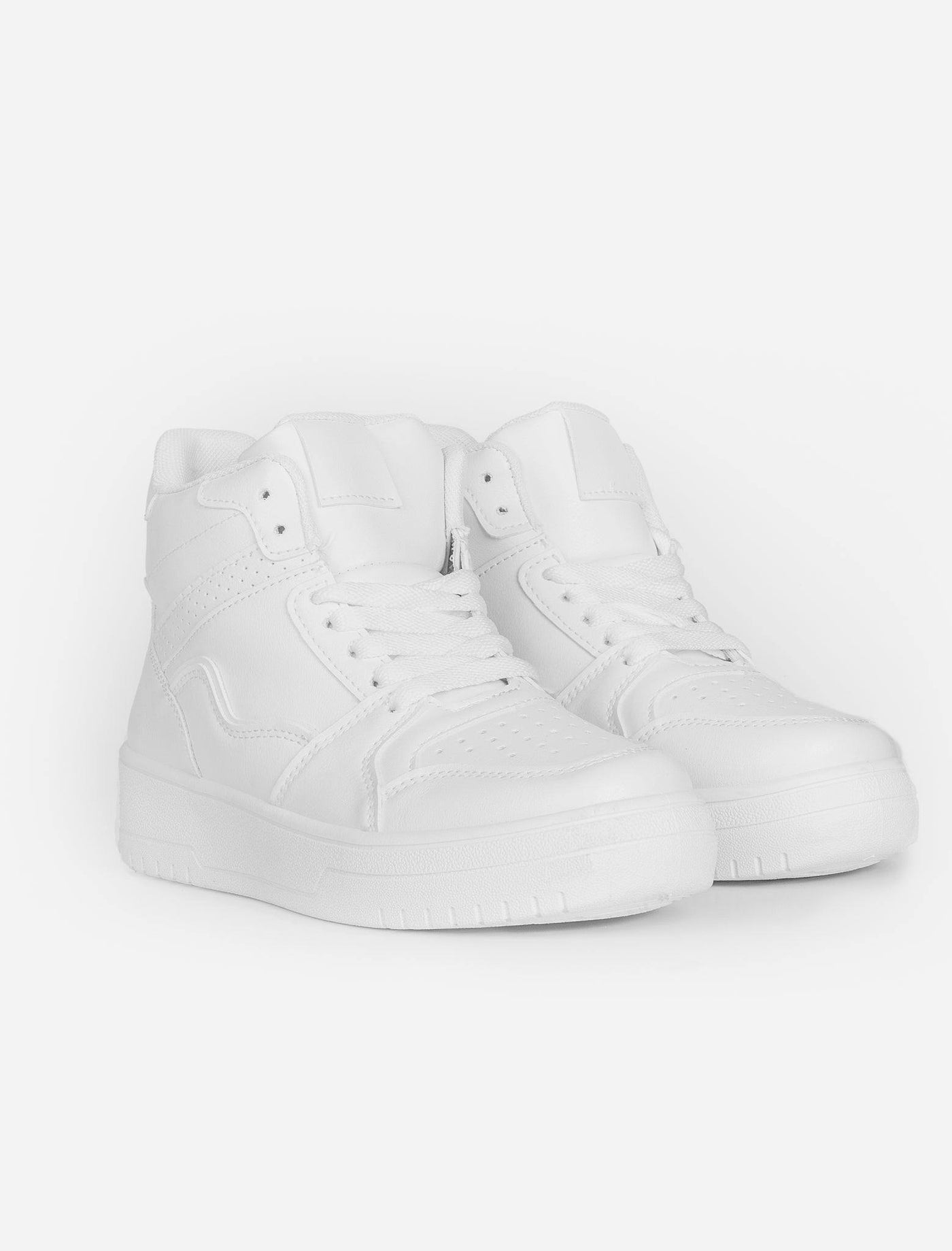 Sneaker Base Blanco - MMShoes