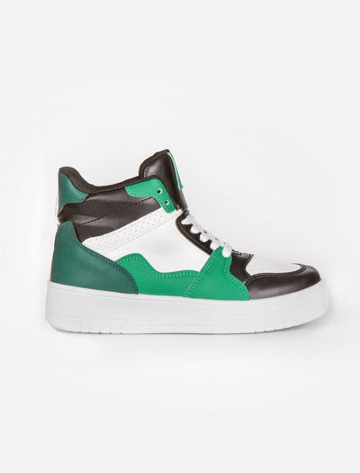 Sneaker Base Verde - MMShoes