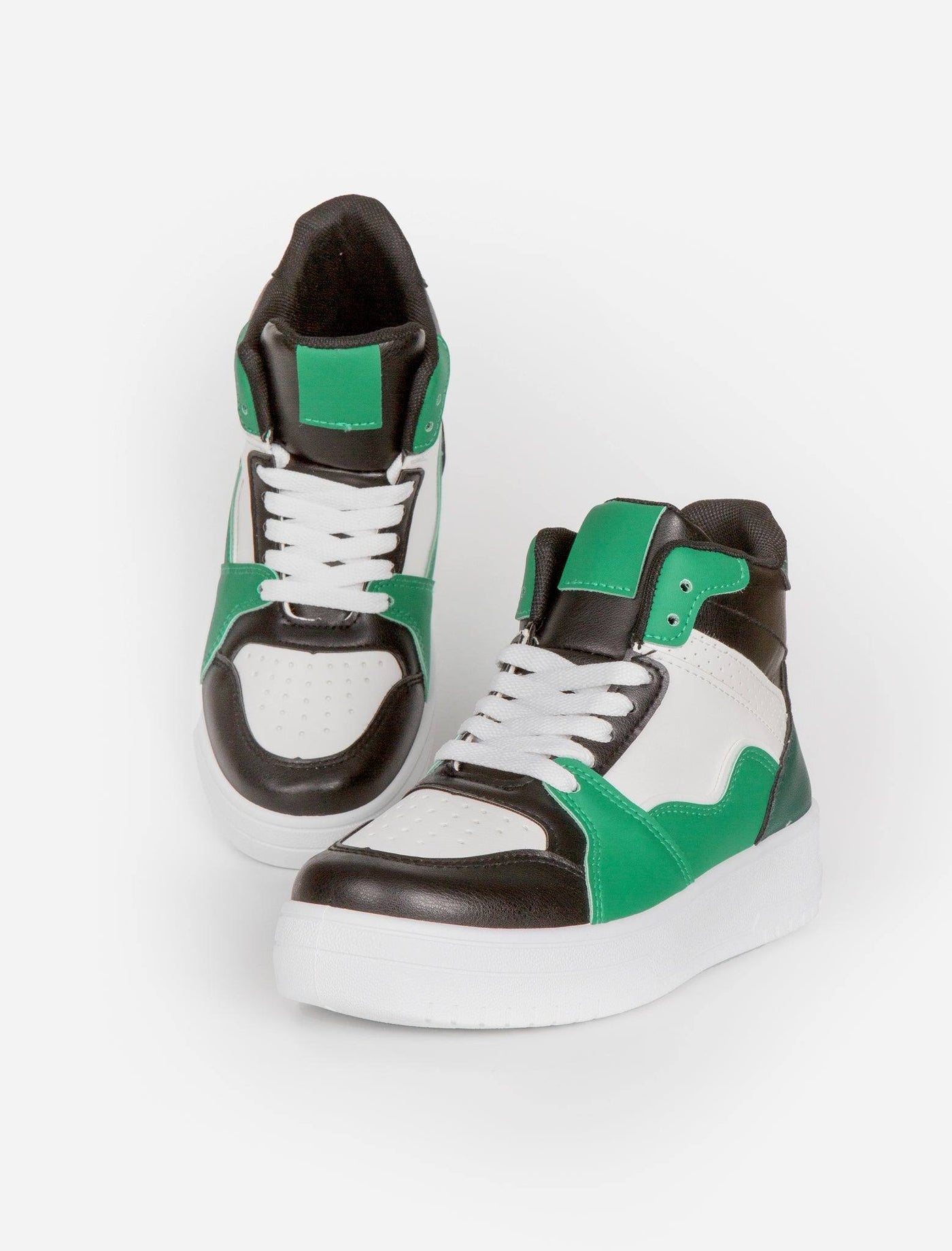 Sneaker Base Verde - MMShoes