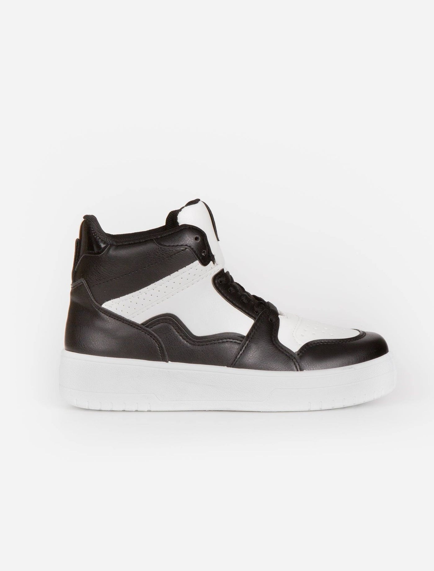 Sneaker Base Negro - MMShoes