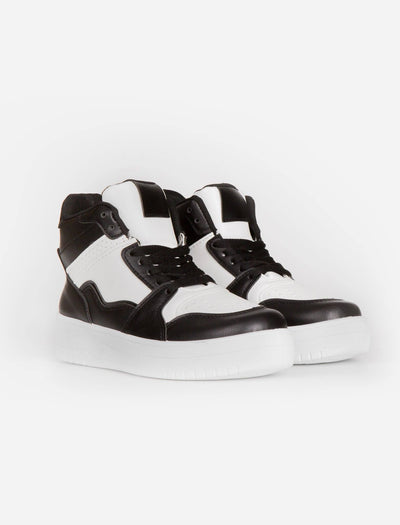 Sneaker Base Negro - MMShoes