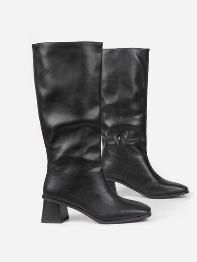 Bota Serine Negro - MMShoes