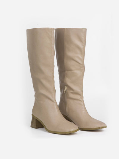 Bota Serine Beige - MMShoes