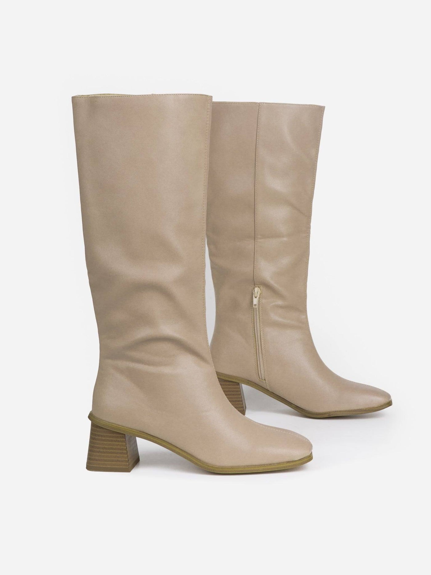 Bota Serine Beige - MMShoes