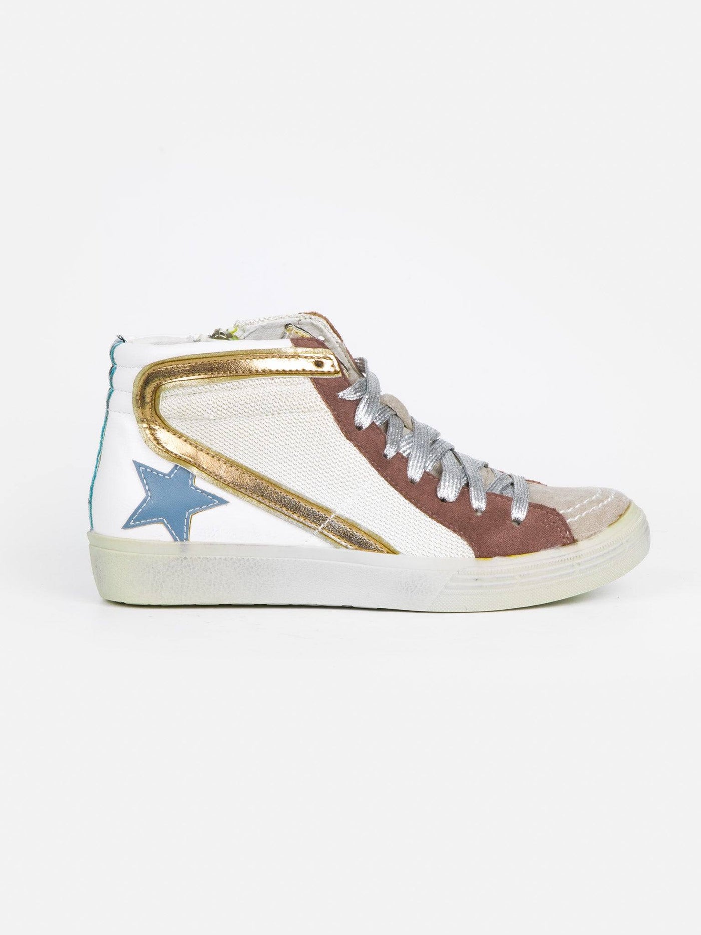 Bamba STAR Mid Casual - MMShoes