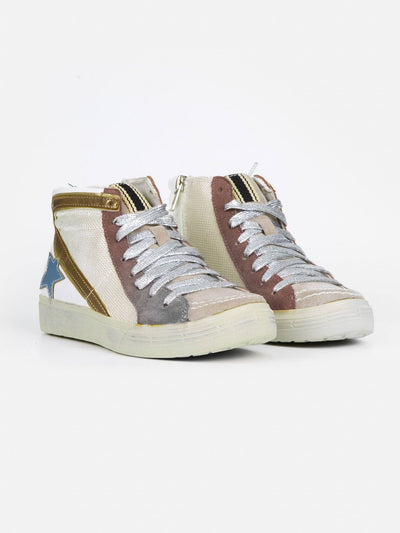 Bamba STAR Mid Casual - MMShoes