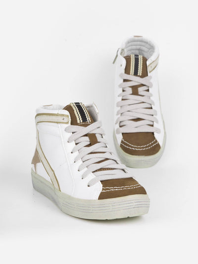 Bamba STAR Mid Beige - MMShoes