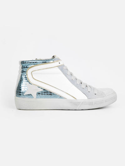 Bamba Star Mid Azul - MMShoes