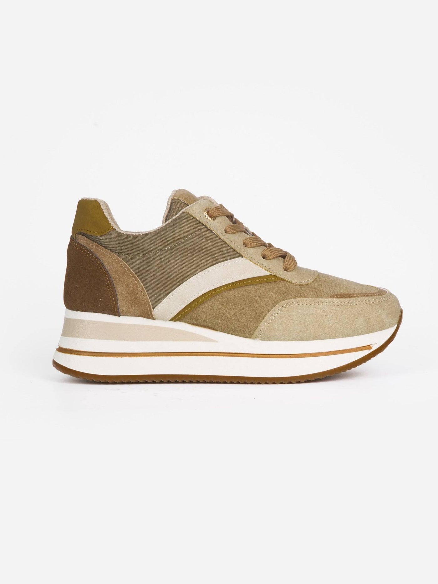 Sneaker Dream Beige - MMShoes