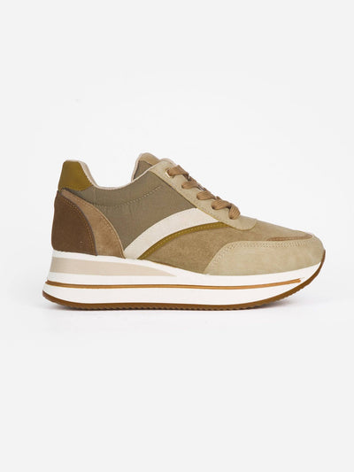 Sneaker Dream Beige - MMShoes