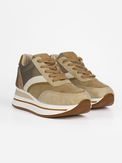 Sneaker Dream Beige - MMShoes