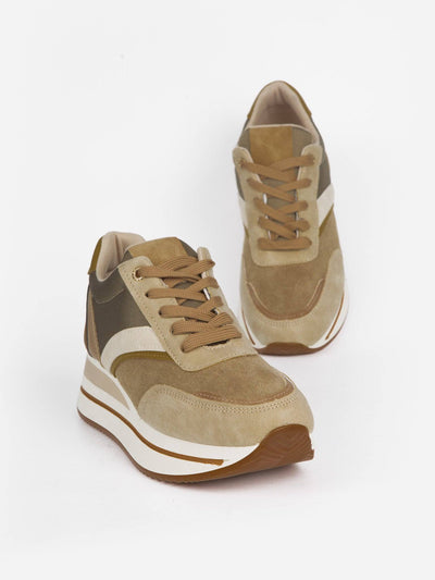 Sneaker Dream Beige - MMShoes