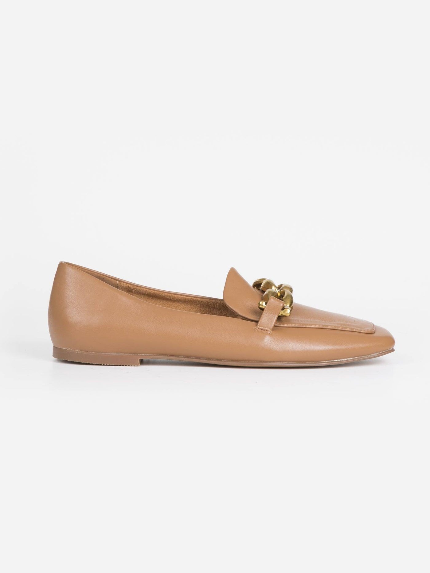 Zapato Chain Camel - MMShoes