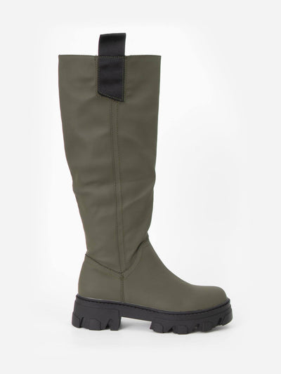 Bota Lluvia Verde - MMShoes