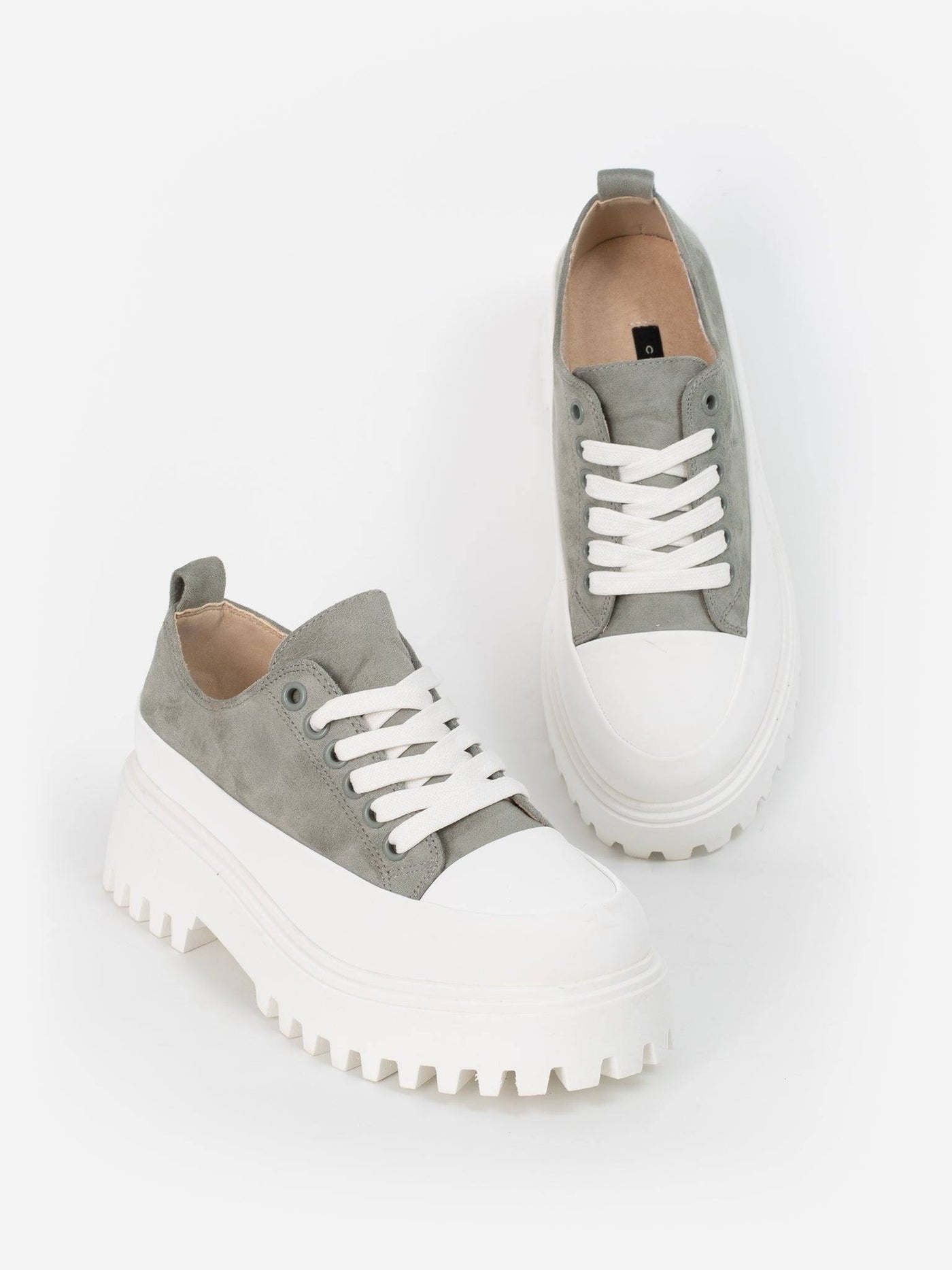 Sneaker Ana Verde - MMShoes