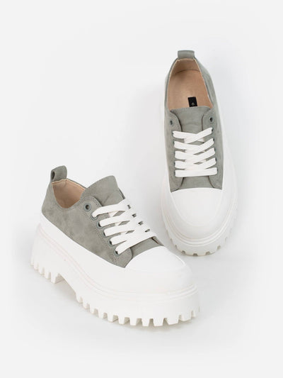 Sneaker Ana Verde - MMShoes
