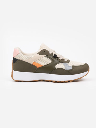 Sneaker Urban Verde - MMShoes