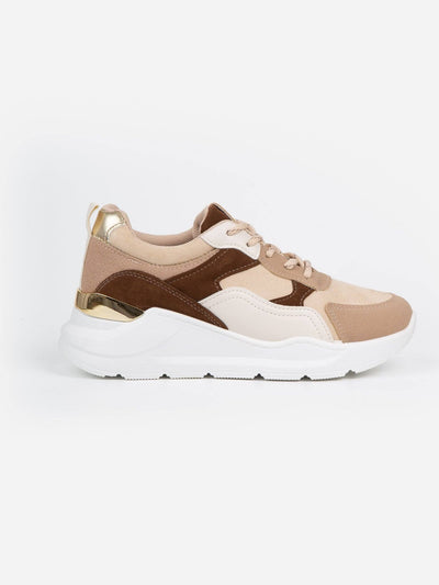 Sneaker Comfort Marrón - MMShoes